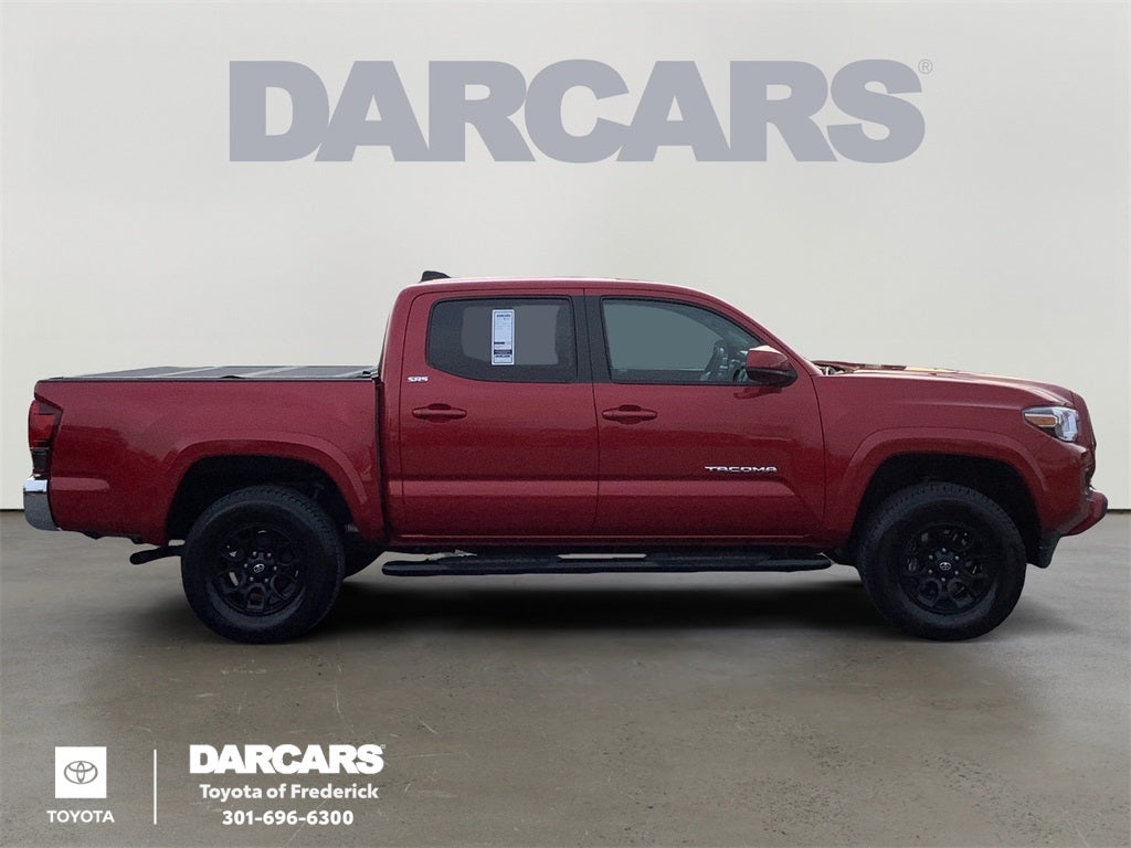 2022 Toyota Tacoma SR5 V6