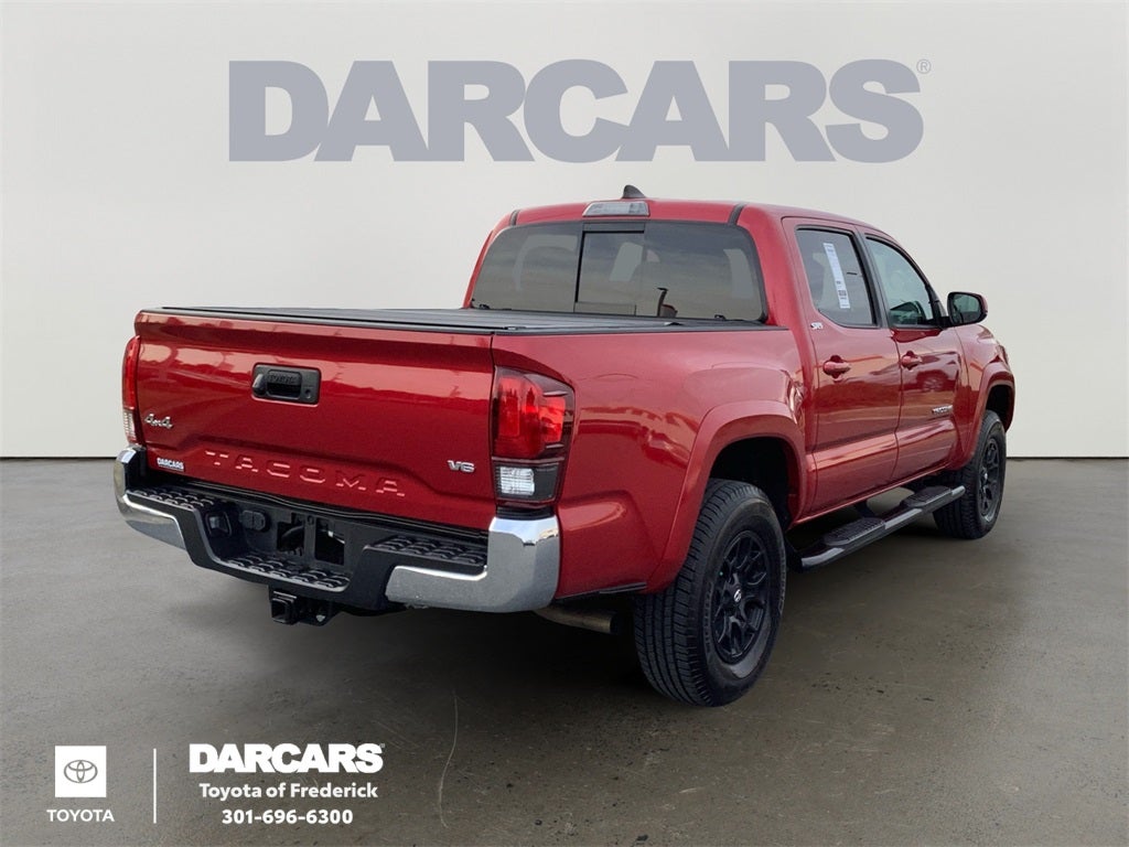 2022 Toyota Tacoma SR5 V6