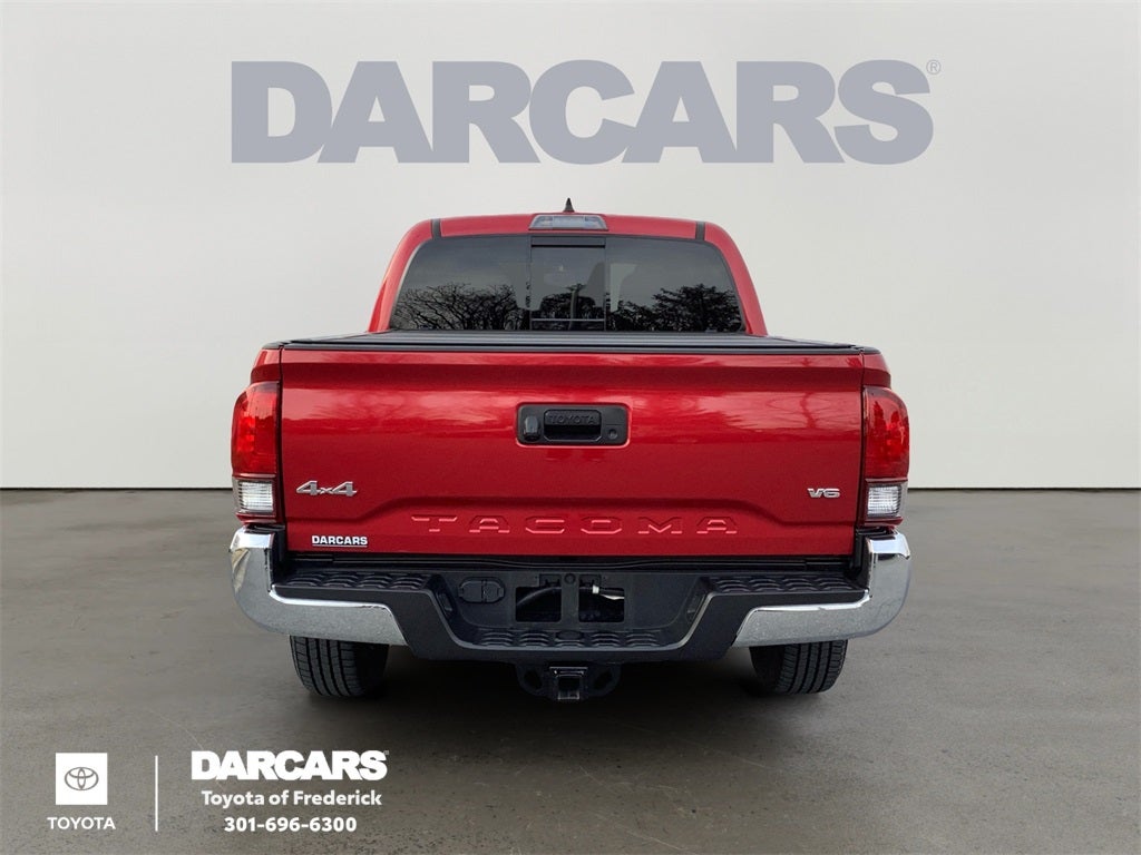 2022 Toyota Tacoma SR5 V6