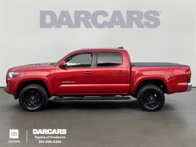 2022 Toyota Tacoma SR5 V6