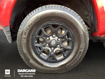 2022 Toyota Tacoma SR5 V6