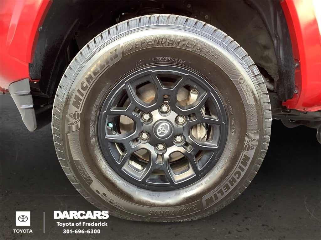 2022 Toyota Tacoma SR5 V6