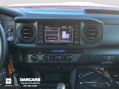 2023 Toyota Tacoma SR V6