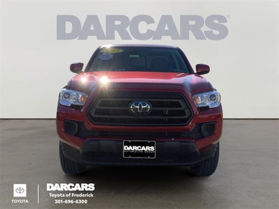 2023 Toyota Tacoma SR V6