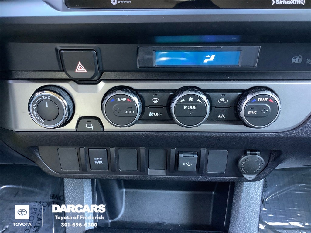 2023 Toyota Tacoma SR V6