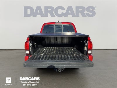 2023 Toyota Tacoma SR V6