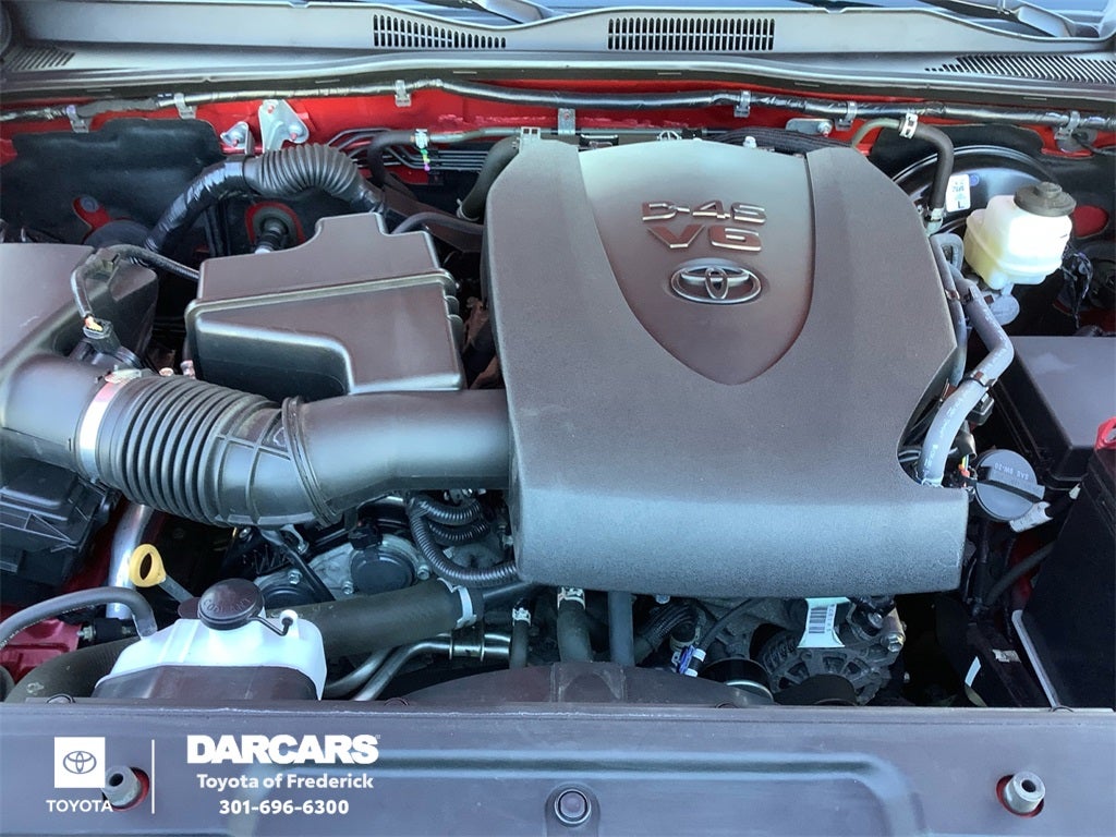 2023 Toyota Tacoma SR V6