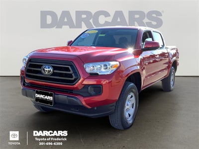 2023 Toyota Tacoma SR V6