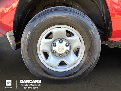 2023 Toyota Tacoma SR V6