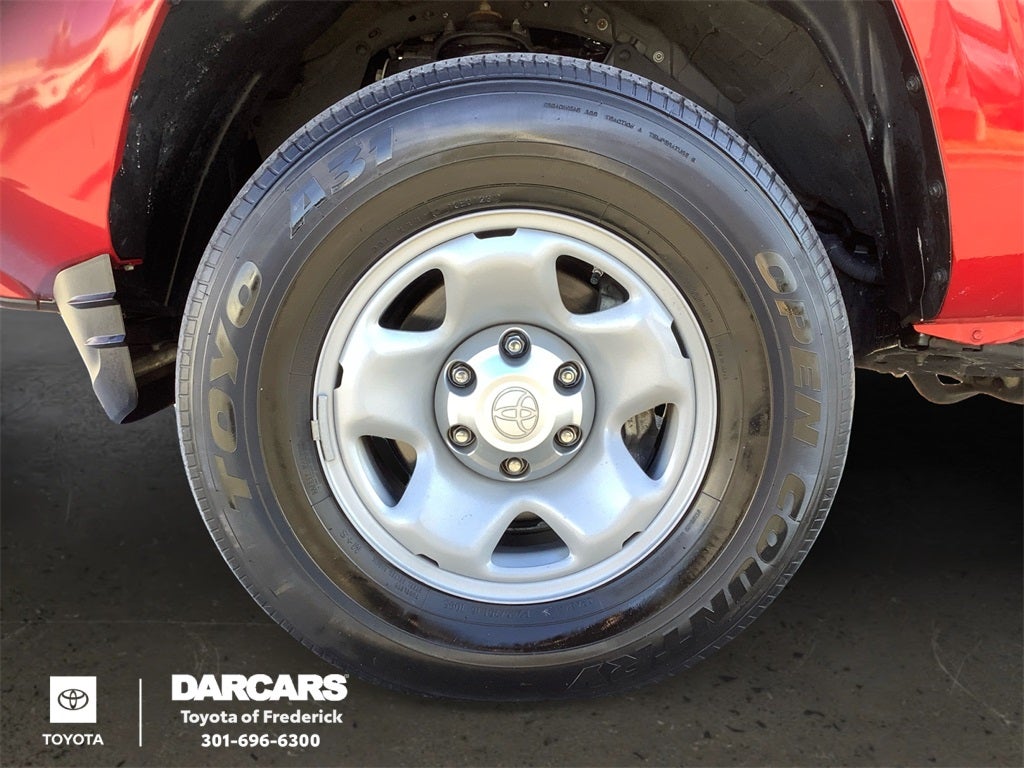 2023 Toyota Tacoma SR V6