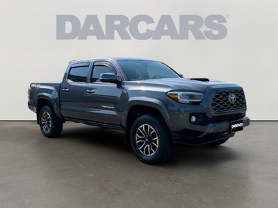 2023 Toyota Tacoma TRD Sport V6