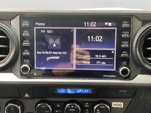 2023 Toyota Tacoma TRD Sport V6