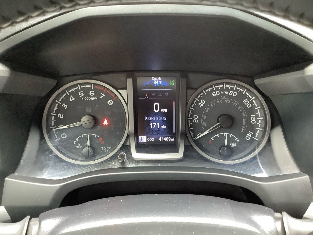 2023 Toyota Tacoma TRD Sport V6