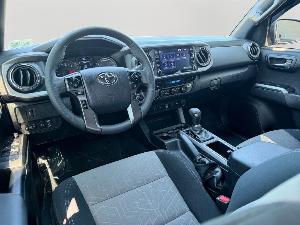 2023 Toyota Tacoma TRD Sport V6