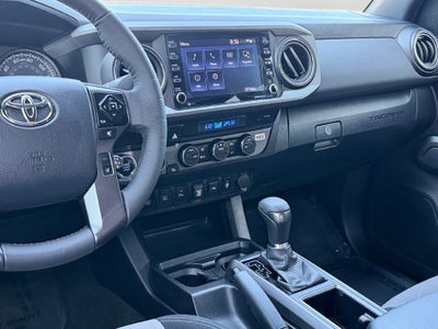 2023 Toyota Tacoma TRD Sport V6