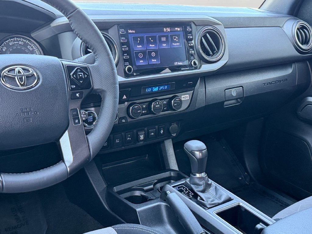 2023 Toyota Tacoma TRD Sport V6
