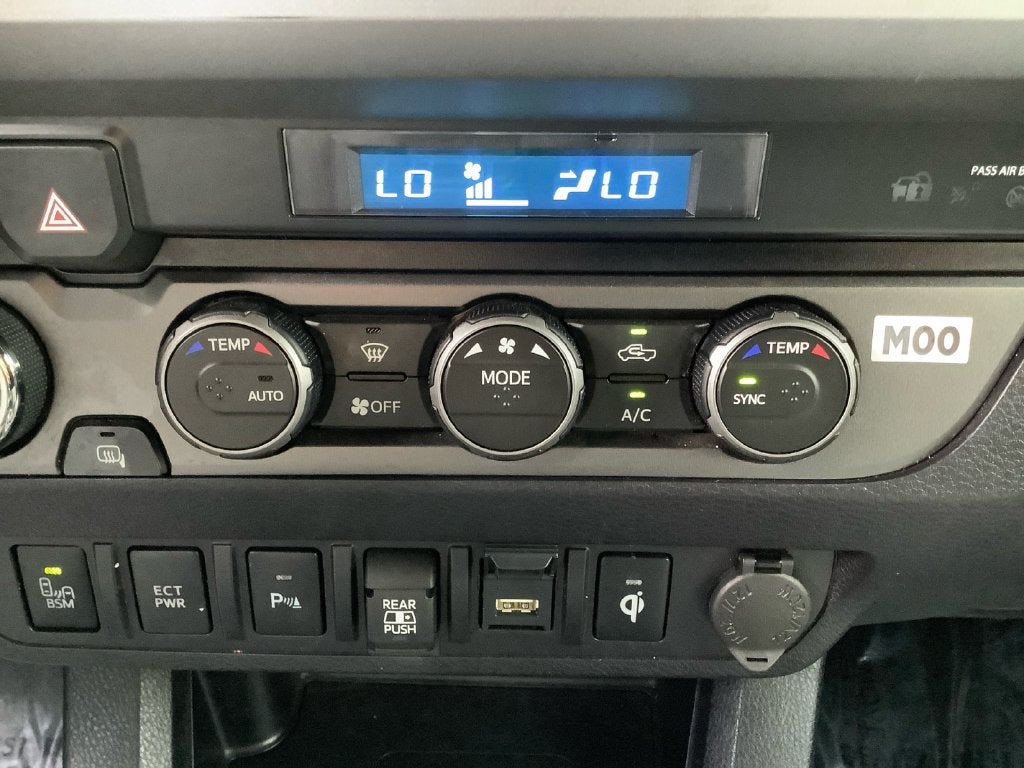2023 Toyota Tacoma TRD Sport V6