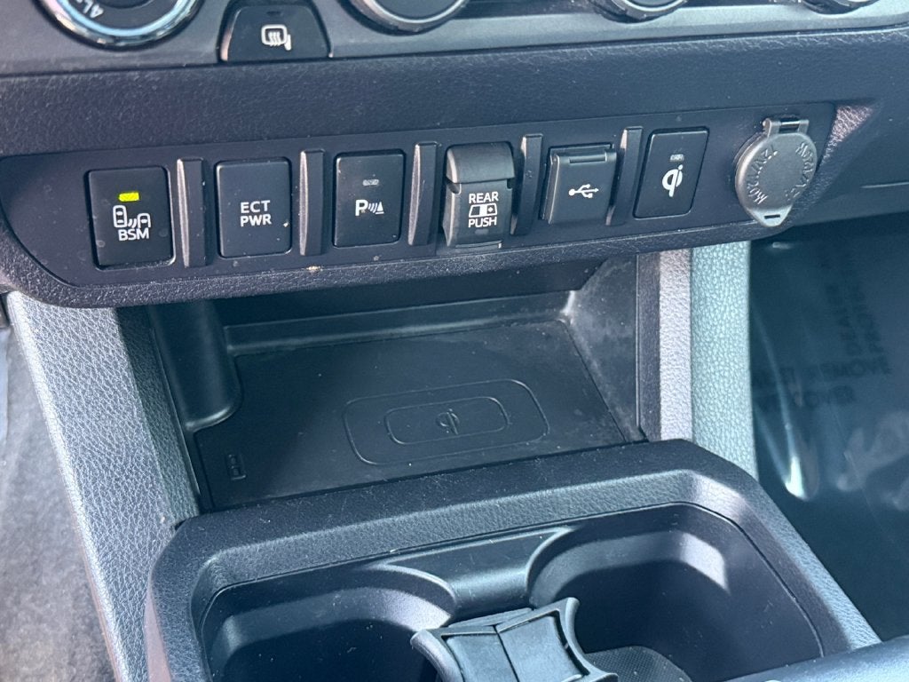2023 Toyota Tacoma TRD Sport V6
