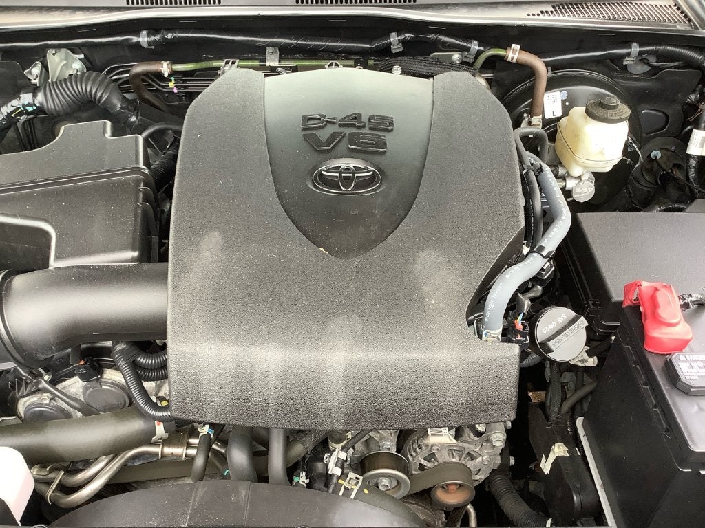 2023 Toyota Tacoma TRD Sport V6