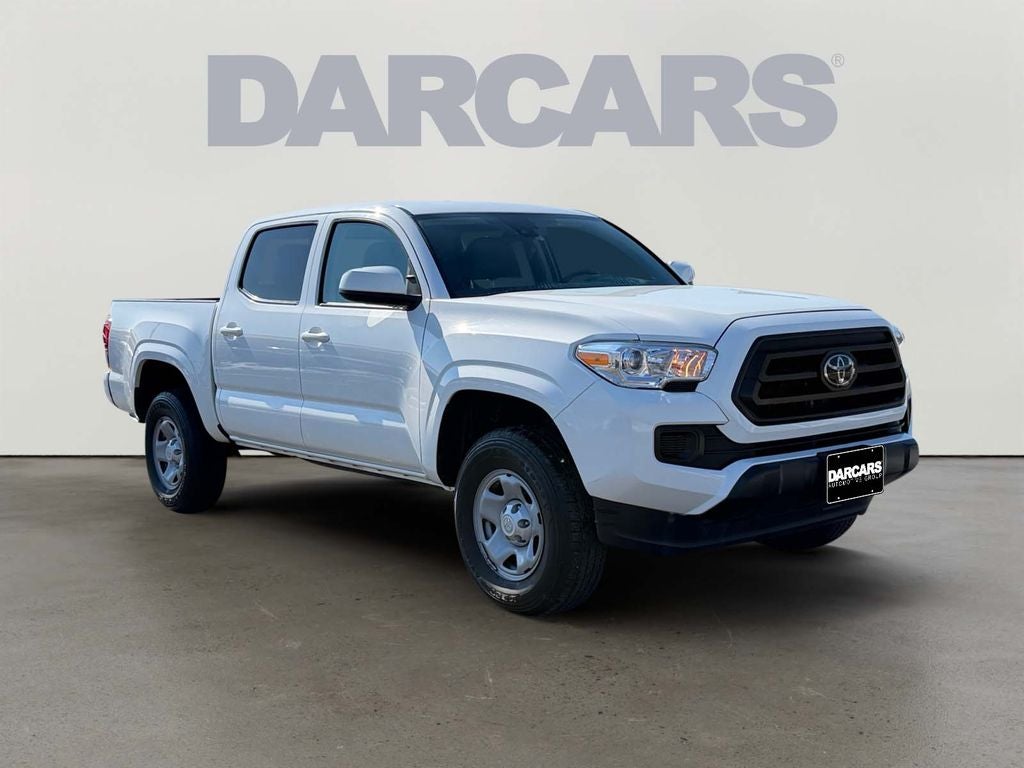 2022 Toyota Tacoma SR V6