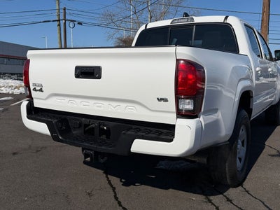 2022 Toyota Tacoma SR V6