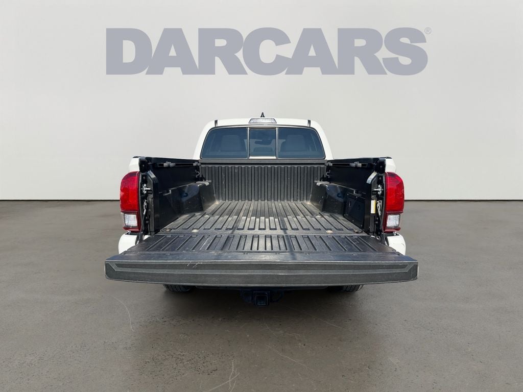 2022 Toyota Tacoma SR V6