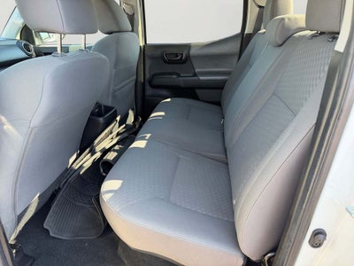 2022 Toyota Tacoma SR V6