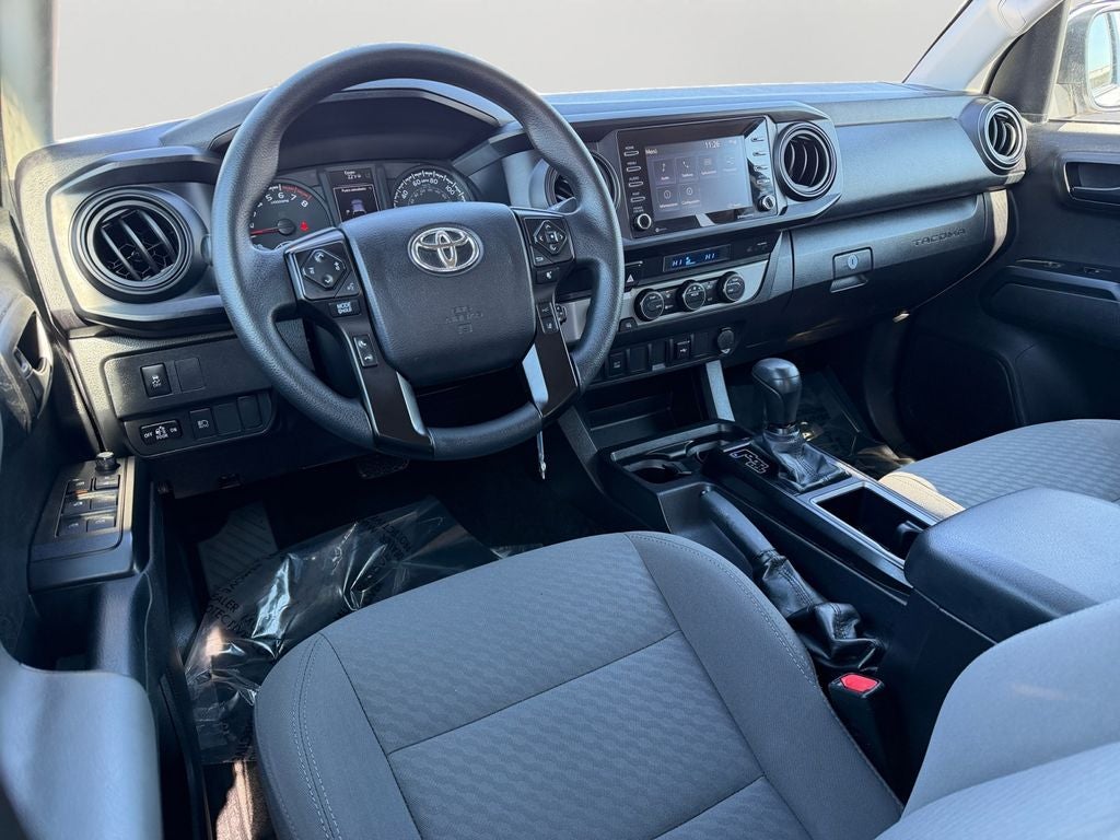 2022 Toyota Tacoma SR V6