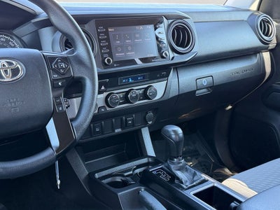 2022 Toyota Tacoma SR V6