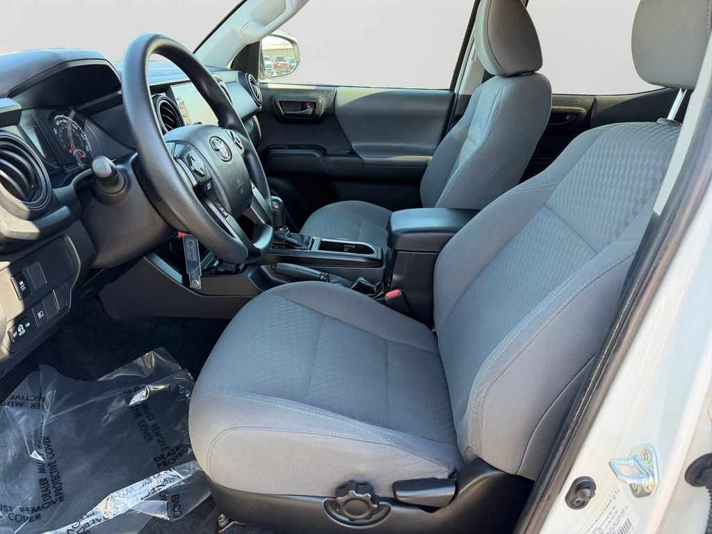 2022 Toyota Tacoma SR V6