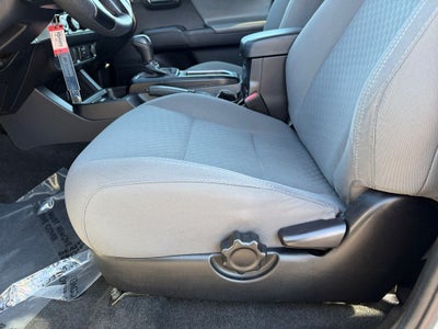 2022 Toyota Tacoma SR V6