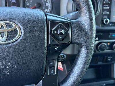 2022 Toyota Tacoma SR V6