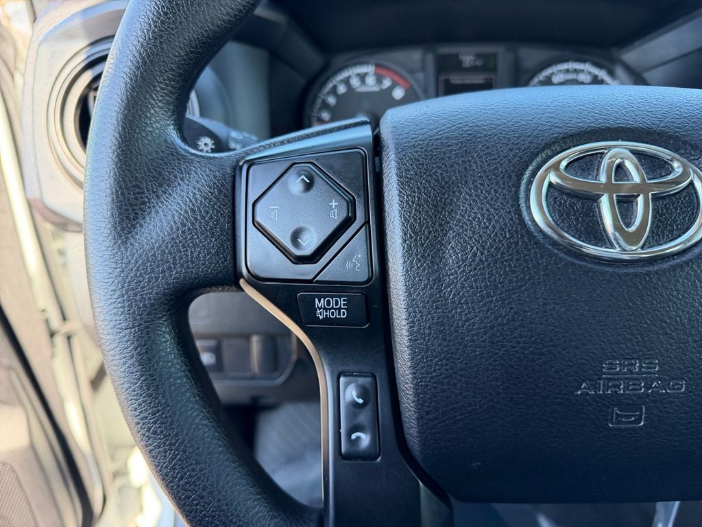 2022 Toyota Tacoma SR V6
