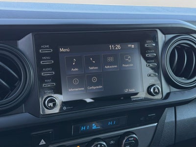 2022 Toyota Tacoma SR V6