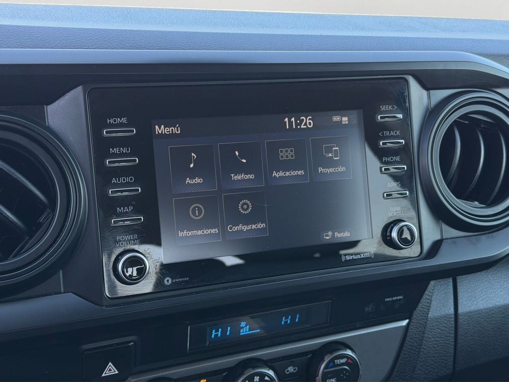 2022 Toyota Tacoma SR V6