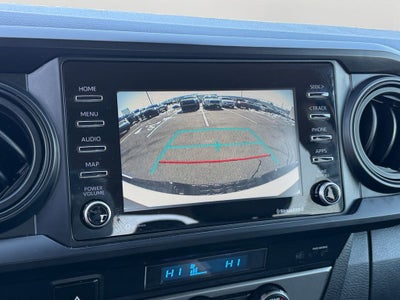 2022 Toyota Tacoma SR V6