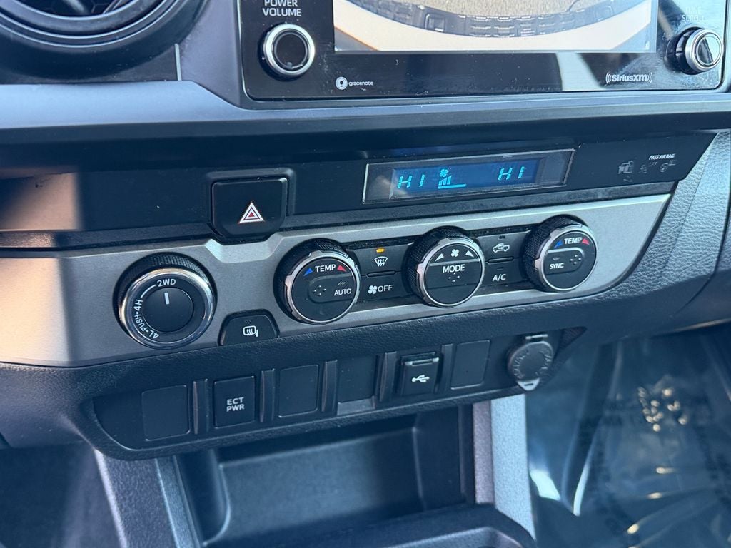 2022 Toyota Tacoma SR V6