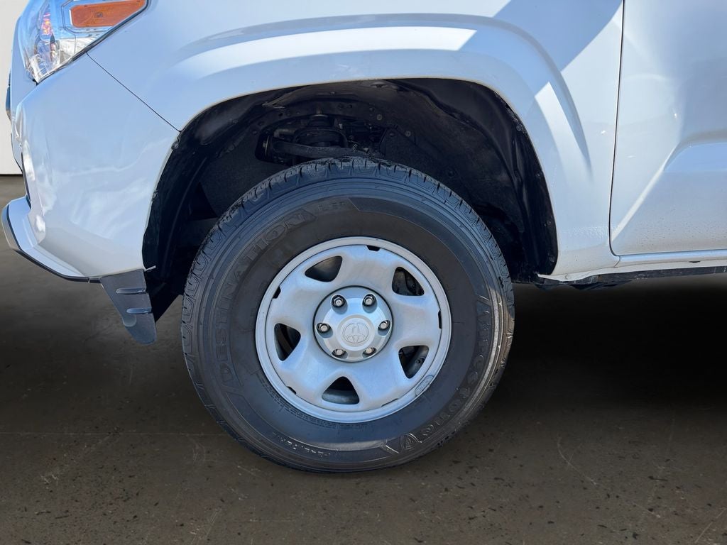 2022 Toyota Tacoma SR V6