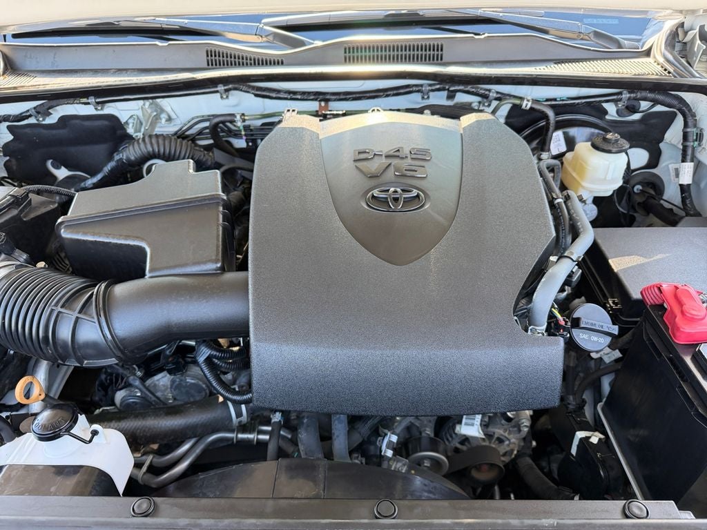 2022 Toyota Tacoma SR V6