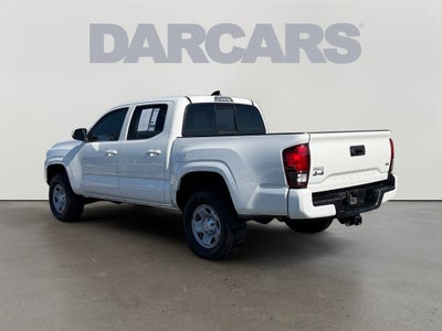 2022 Toyota Tacoma SR V6