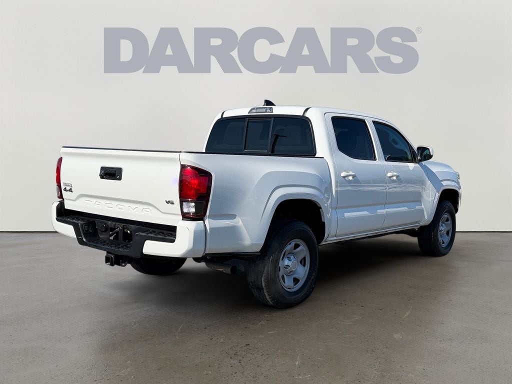 2022 Toyota Tacoma SR V6