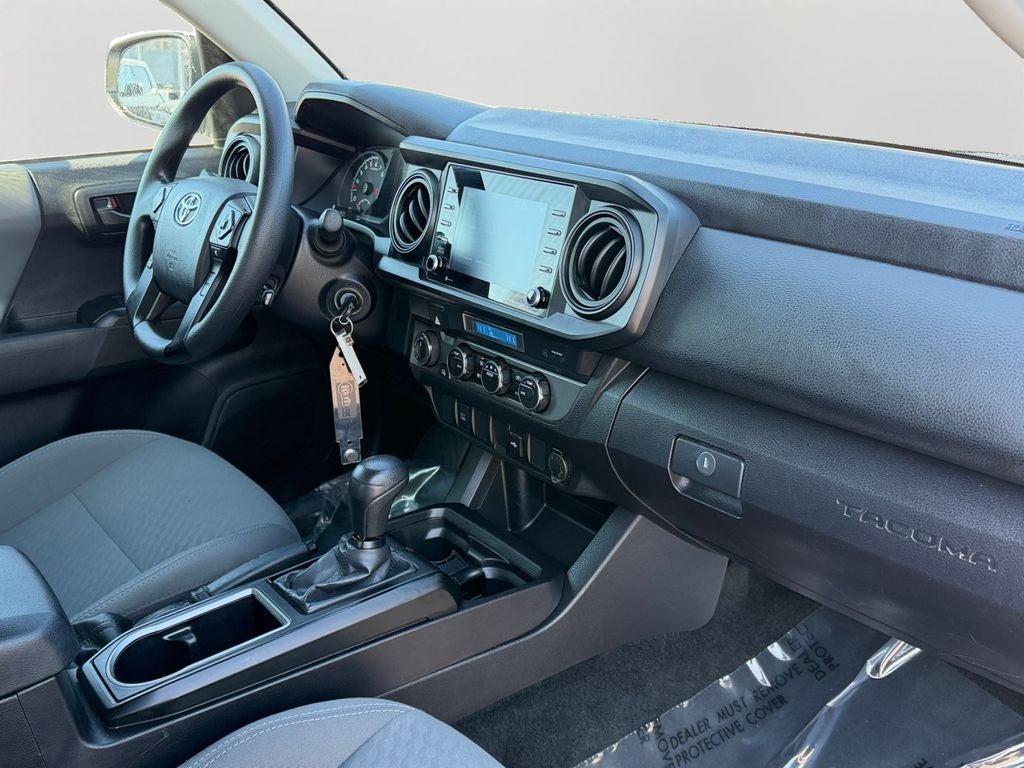 2022 Toyota Tacoma SR V6