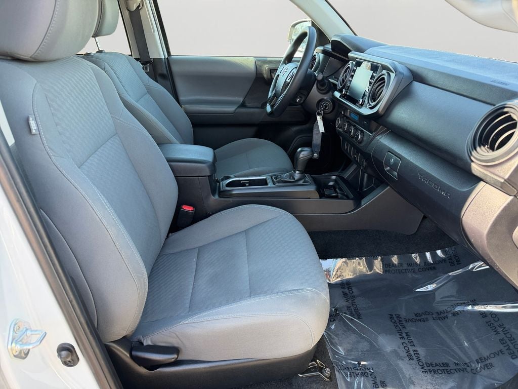 2022 Toyota Tacoma SR V6