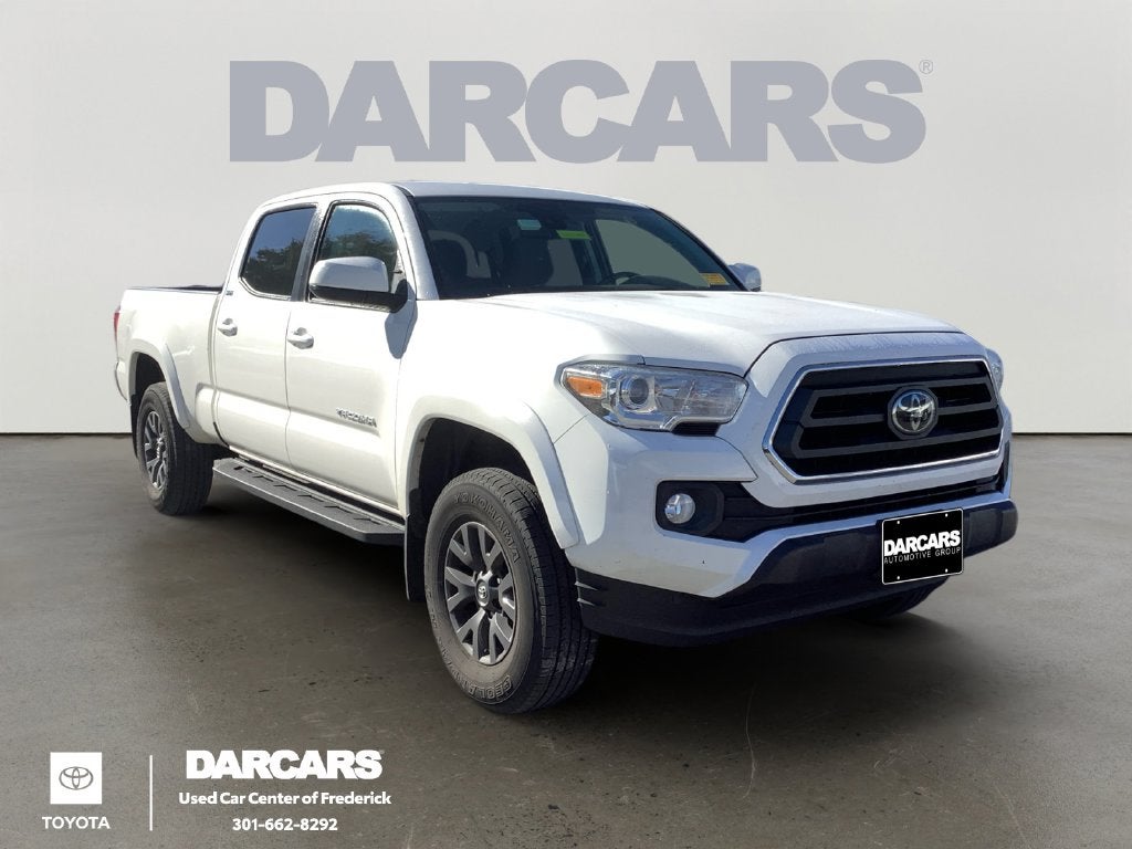 2021 Toyota Tacoma