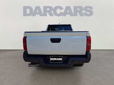 2025 Toyota Tacoma SR