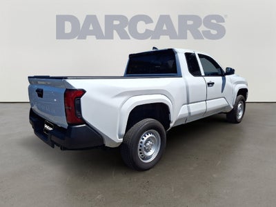 2025 Toyota Tacoma SR