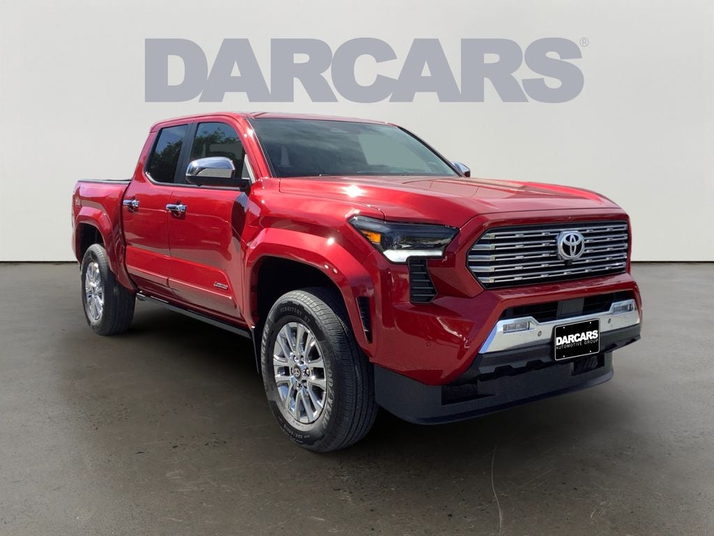 2026 Toyota Tacoma Limited