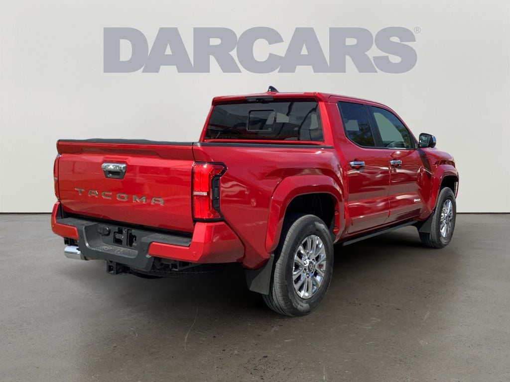 2026 Toyota Tacoma Limited
