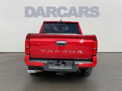 2026 Toyota Tacoma Limited