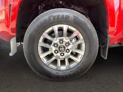 2026 Toyota Tacoma Limited